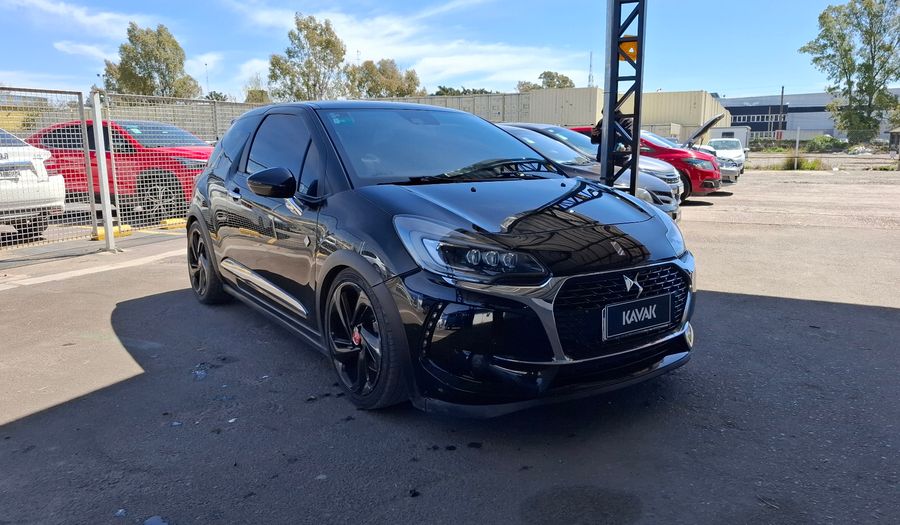 Ds 3 1.6 THP 208 S&S PERFORMANCE Hatchback 2017