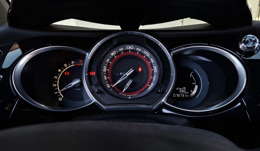 Ds 3 1.6 THP 208 S&S PERFORMANCE Hatchback 2017