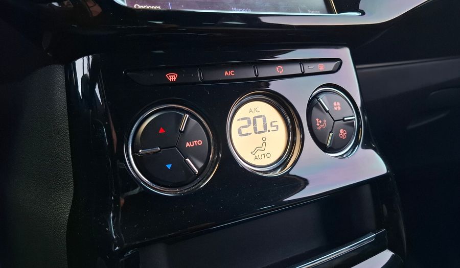 Ds 3 1.6 THP 208 S&S PERFORMANCE Hatchback 2017