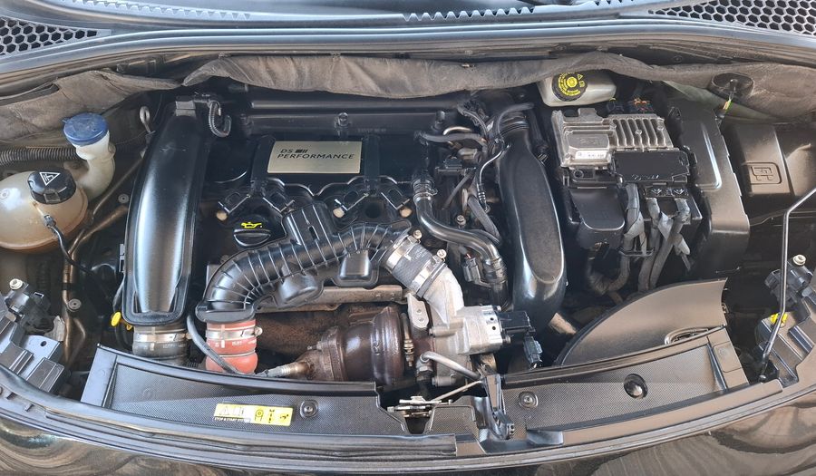 Ds 3 1.6 THP 208 S&S PERFORMANCE Hatchback 2017