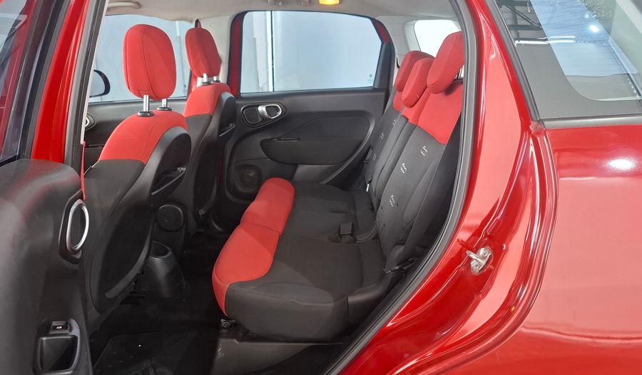 Fiat 500l 1.4 POP STAR Minivan 2014