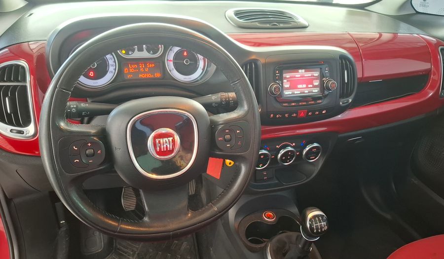 Fiat 500l 1.4 POP STAR Minivan 2014