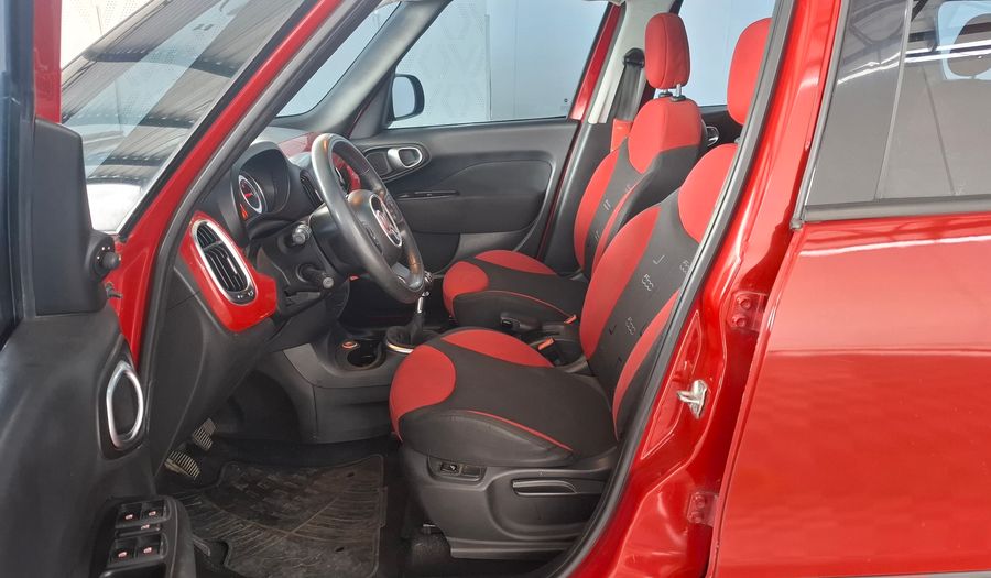 Fiat 500l 1.4 POP STAR Minivan 2014