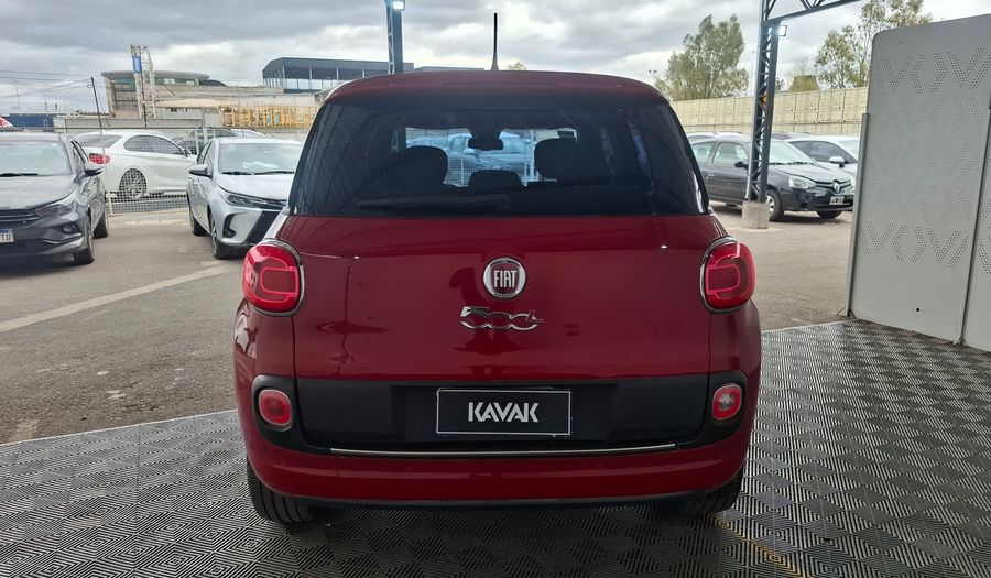 Fiat 500l 1.4 POP STAR Minivan 2014