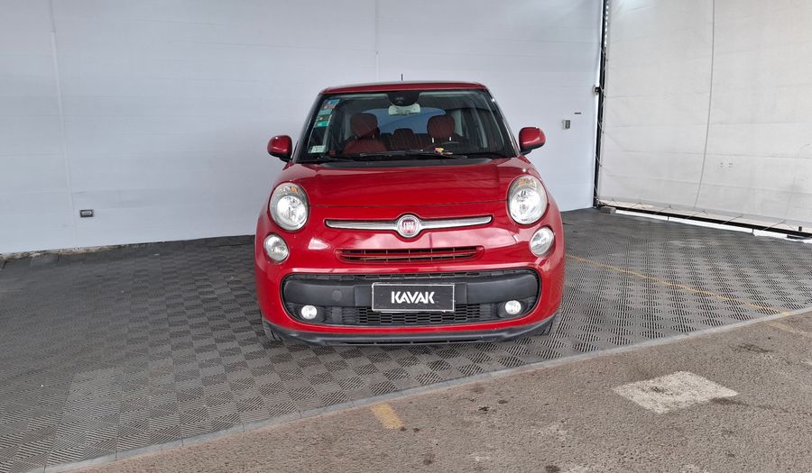 Fiat 500l 1.4 POP STAR Minivan 2014