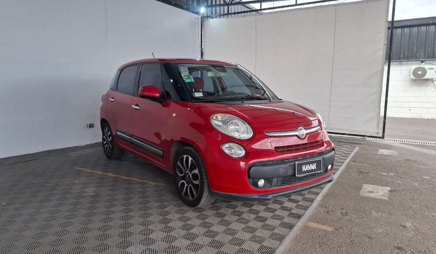 Fiat 500l 1.4 POP STAR Minivan 2014