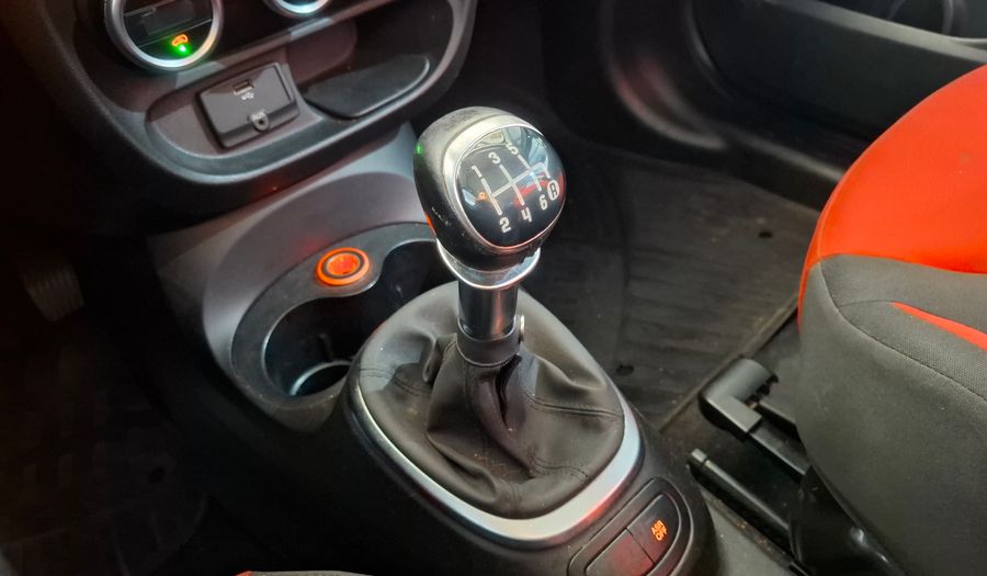 Fiat 500l 1.4 POP STAR Minivan 2014