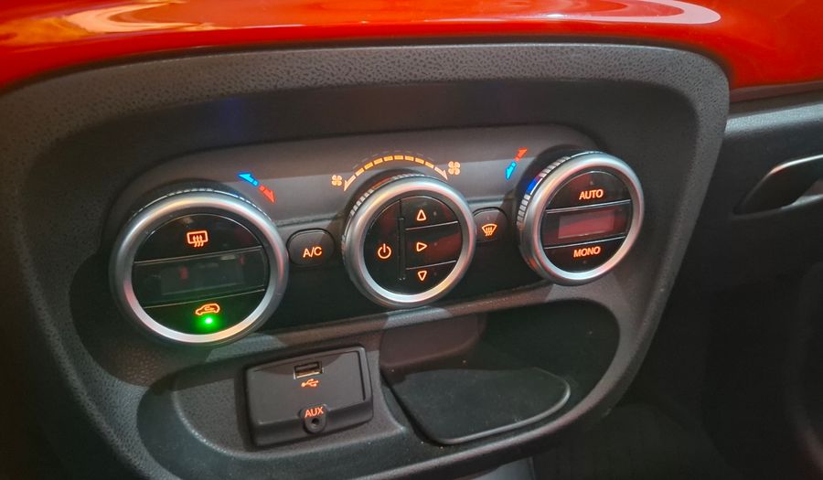 Fiat 500l 1.4 POP STAR Minivan 2014