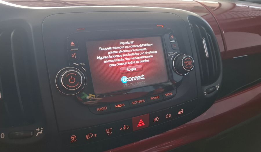Fiat 500l 1.4 POP STAR Minivan 2014