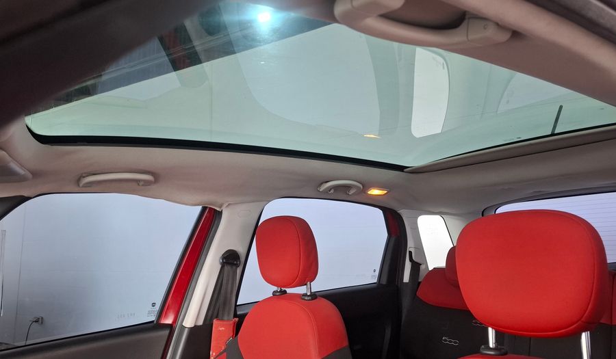 Fiat 500l 1.4 POP STAR Minivan 2014