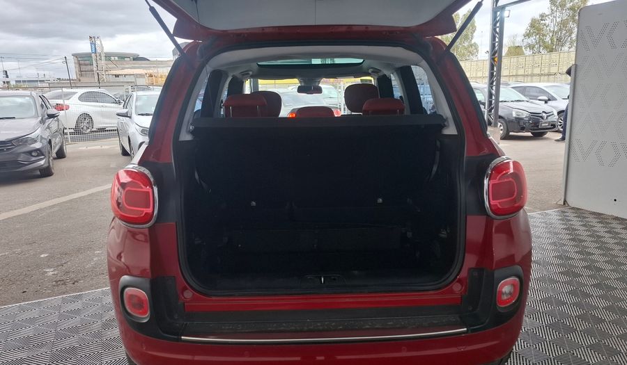 Fiat 500l 1.4 POP STAR Minivan 2014