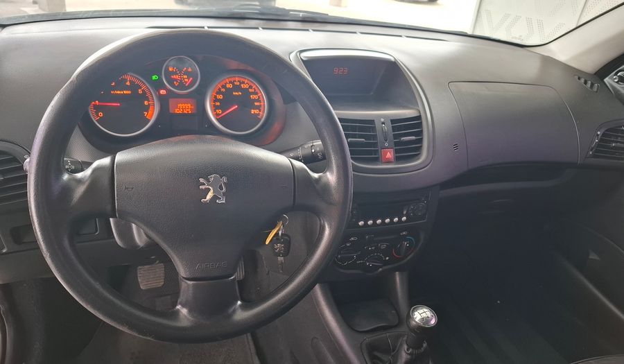 Peugeot 207 COMPACT XS 1.4 Hatchback 2008