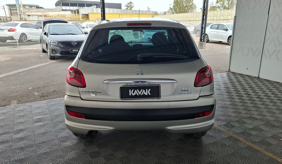 Peugeot 207 COMPACT XS 1.4 Hatchback 2008