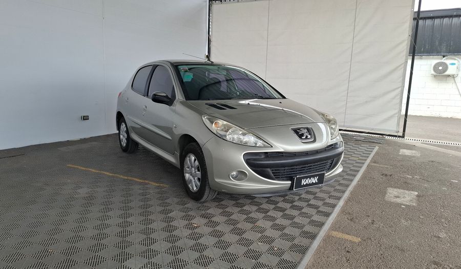 Peugeot 207 COMPACT XS 1.4 Hatchback 2008
