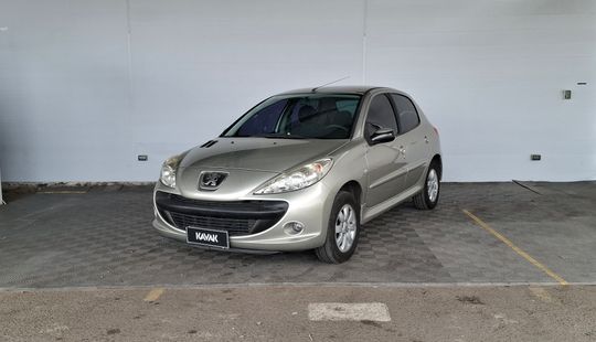 Peugeot • 207