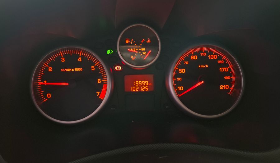 Peugeot 207 COMPACT XS 1.4 Hatchback 2008