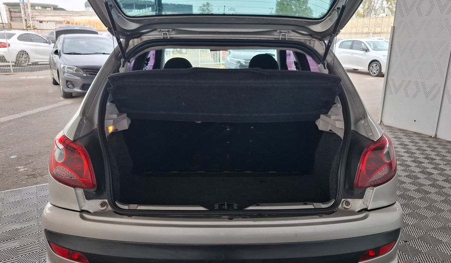 Peugeot 207 COMPACT XS 1.4 Hatchback 2008