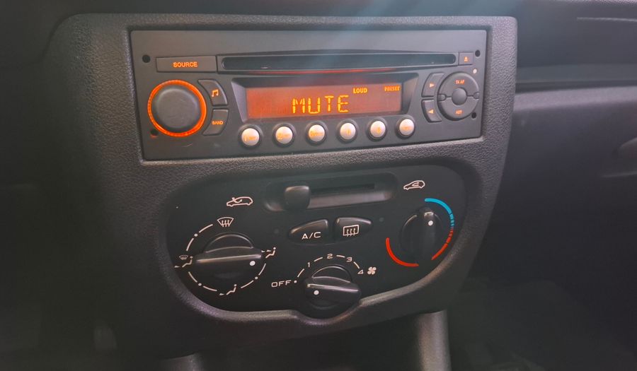 Peugeot 207 COMPACT XS 1.4 Hatchback 2008