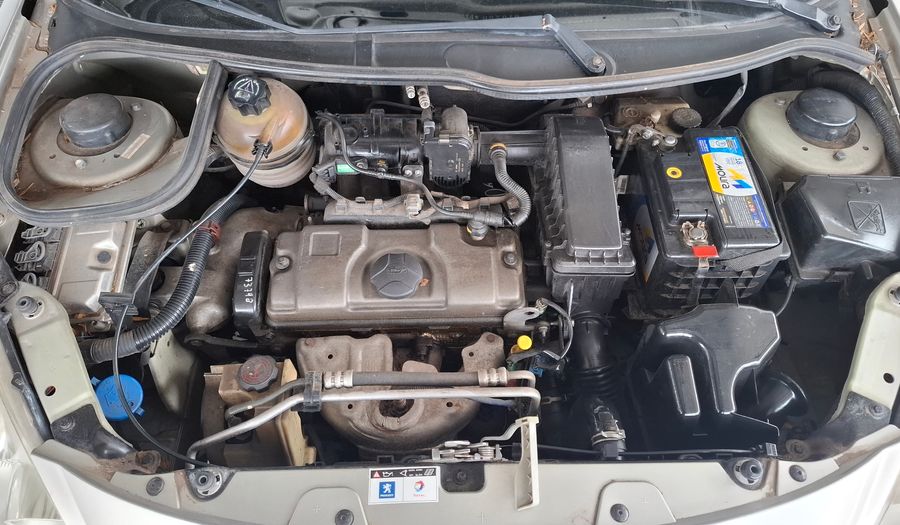 Peugeot 207 COMPACT XS 1.4 Hatchback 2008