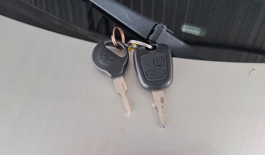 Peugeot 207 COMPACT XS 1.4 Hatchback 2008