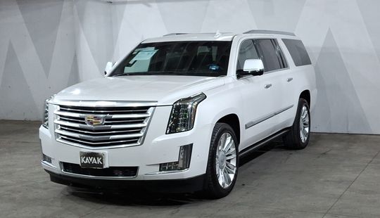 Cadillac • Escalade