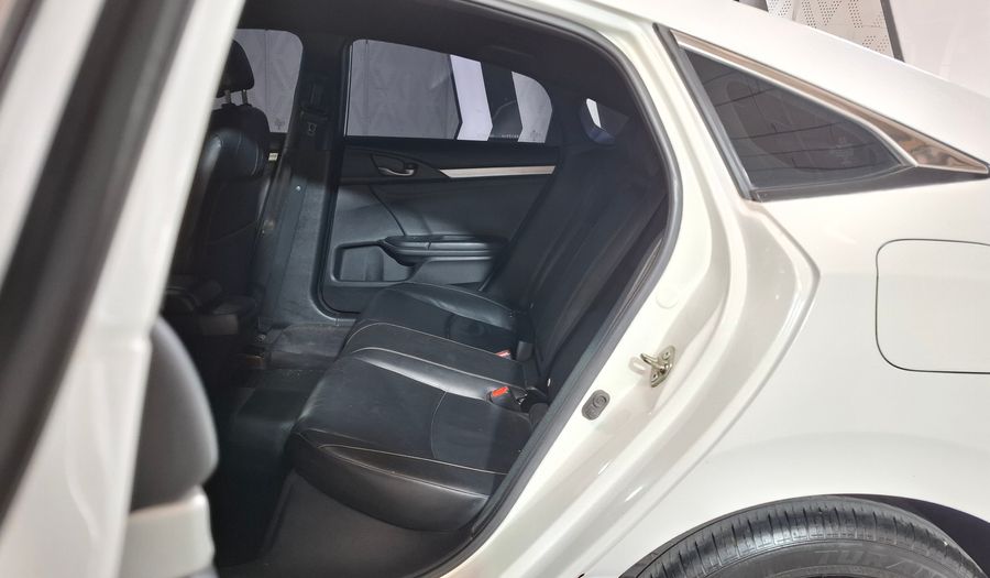 Honda Civic 2.0 I-VTEC SOHC EXL CVT Sedan 2017