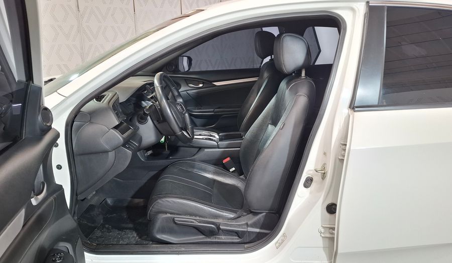 Honda Civic 2.0 I-VTEC SOHC EXL CVT Sedan 2017