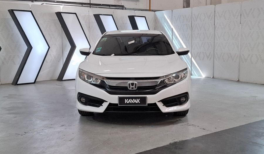 Honda Civic 2.0 I-VTEC SOHC EXL CVT Sedan 2017