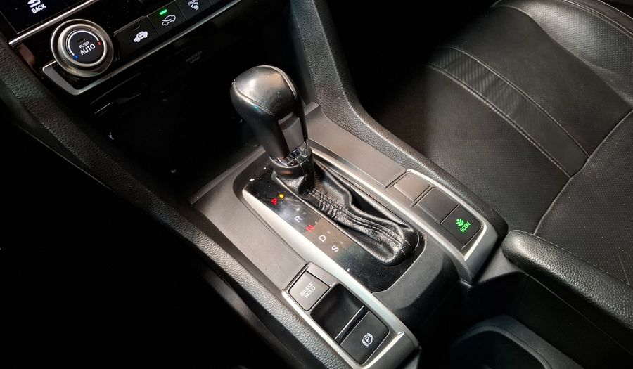 Honda Civic 2.0 I-VTEC SOHC EXL CVT Sedan 2017