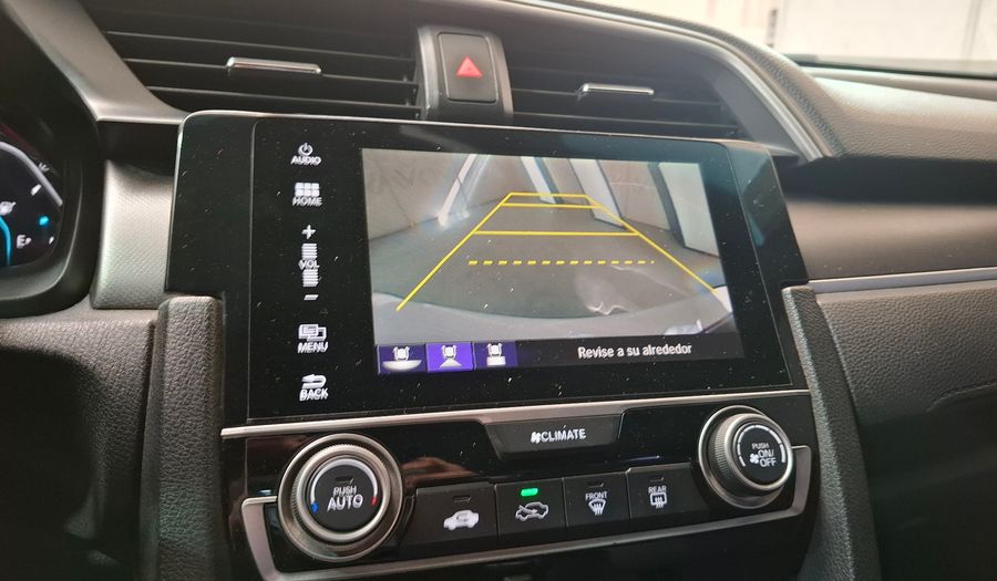 Honda Civic 2.0 I-VTEC SOHC EXL CVT Sedan 2017