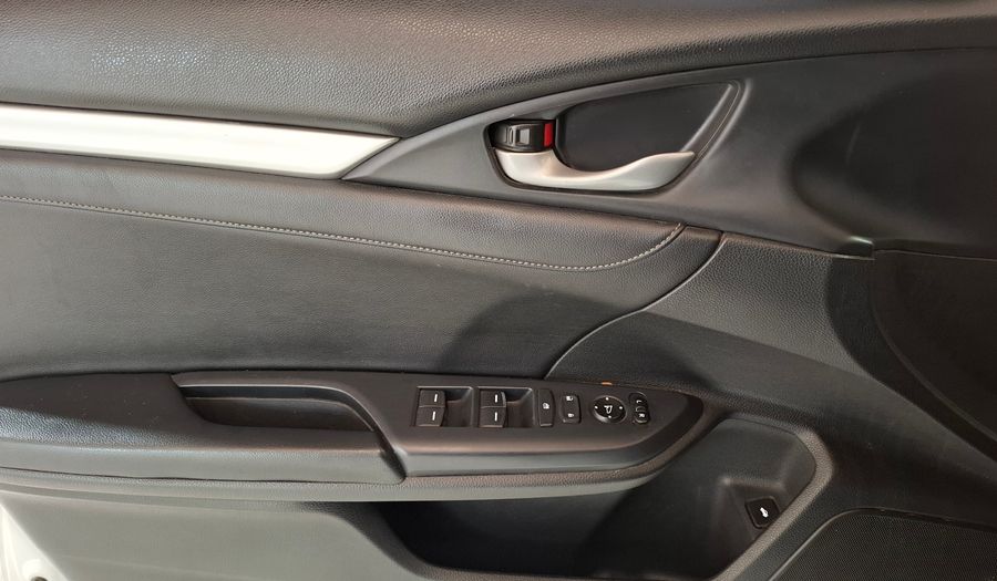 Honda Civic 2.0 I-VTEC SOHC EXL CVT Sedan 2017