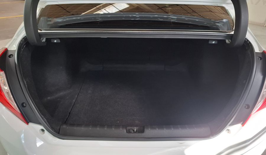 Honda Civic 2.0 I-VTEC SOHC EXL CVT Sedan 2017