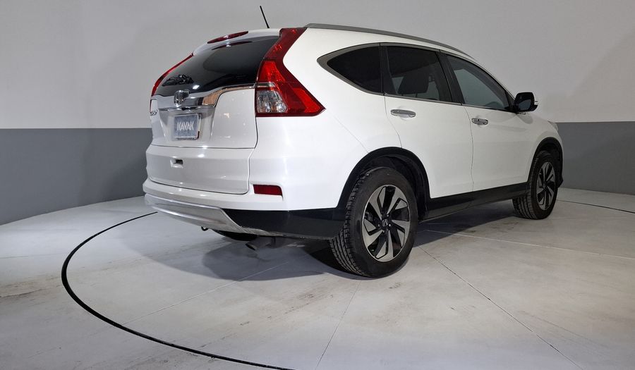Honda Cr-v 2.4 EX-L NAVI Suv 2015