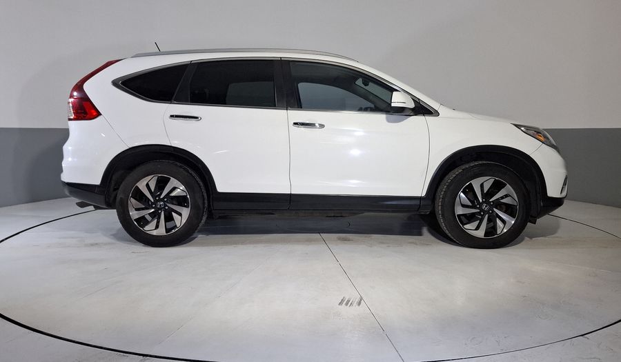 Honda Cr-v 2.4 EX-L NAVI Suv 2015