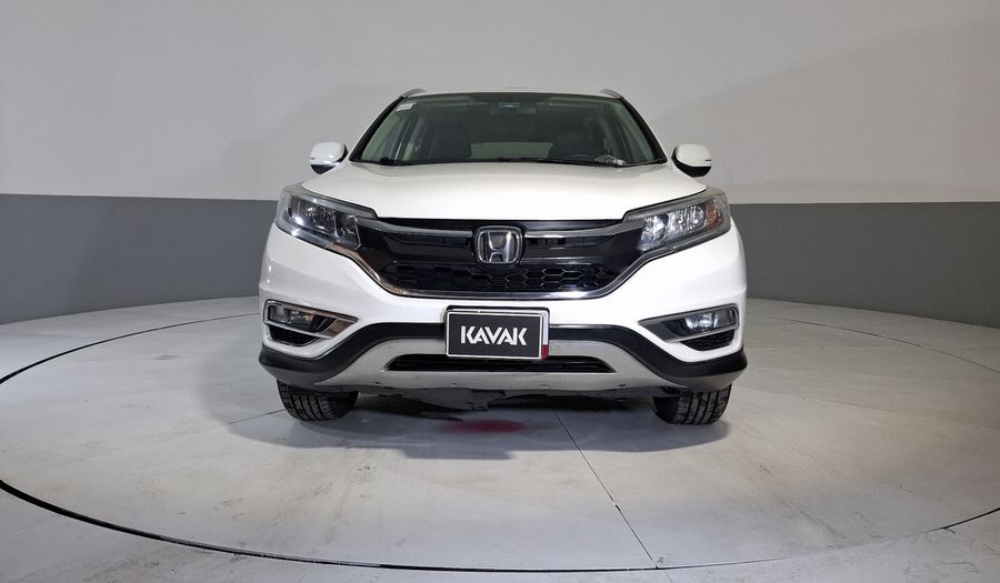 Honda Cr-v 2.4 EX-L NAVI Suv 2015