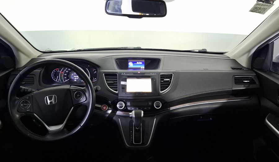 Honda Cr-v 2.4 EX-L NAVI Suv 2015