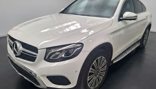 Mercedes Benz • Clase GLC Coupe