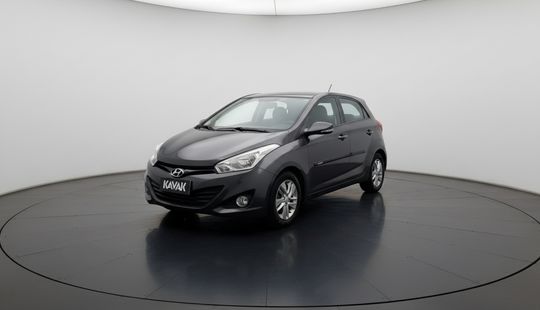 Hyundai • HB20