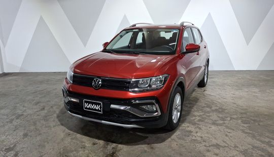 Volkswagen • T-Cross