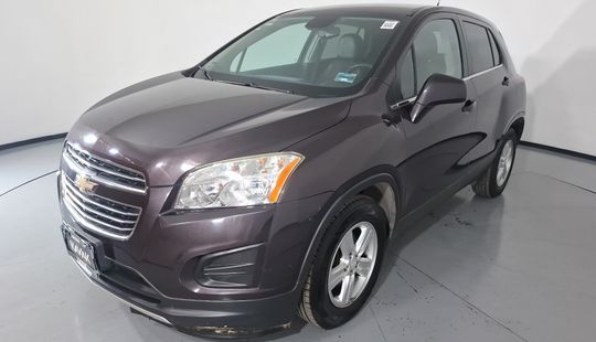 Chevrolet • Trax