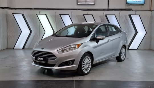 Ford • Fiesta Kinetic Design