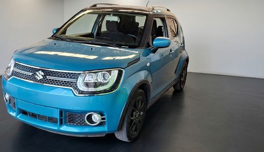 Suzuki • Ignis