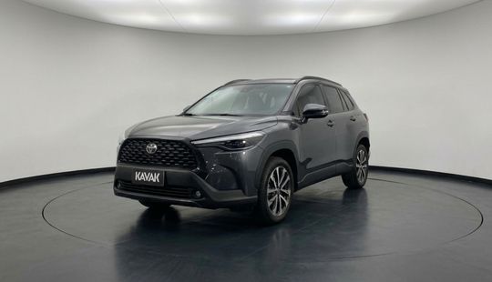 Toyota • Corolla Cross