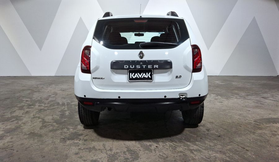 Renault Duster 2.0 ZEN DEH Suv 2020