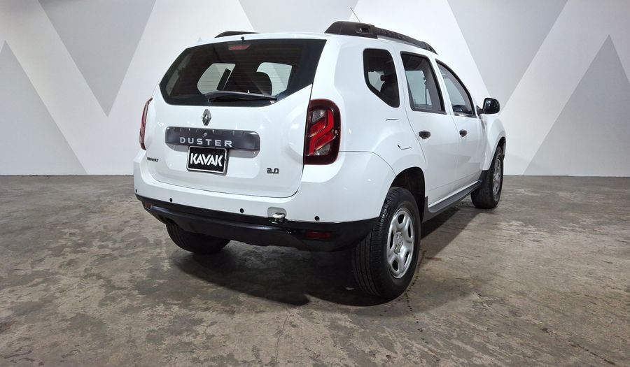 Renault Duster 2.0 ZEN DEH Suv 2020