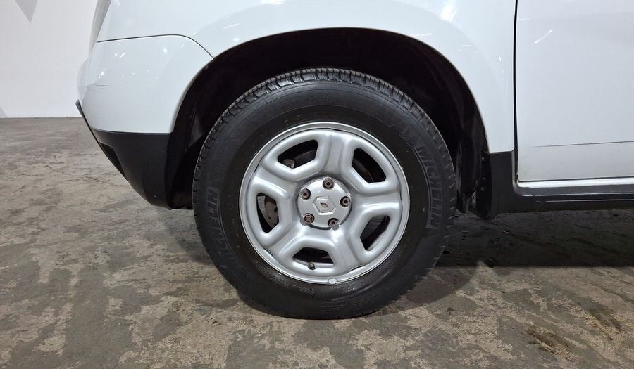 Renault Duster 2.0 ZEN DEH Suv 2020