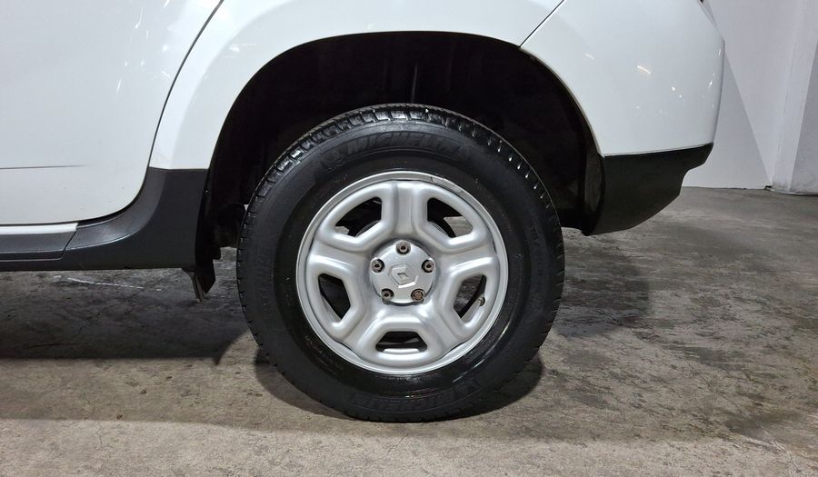 Renault Duster 2.0 ZEN DEH Suv 2020
