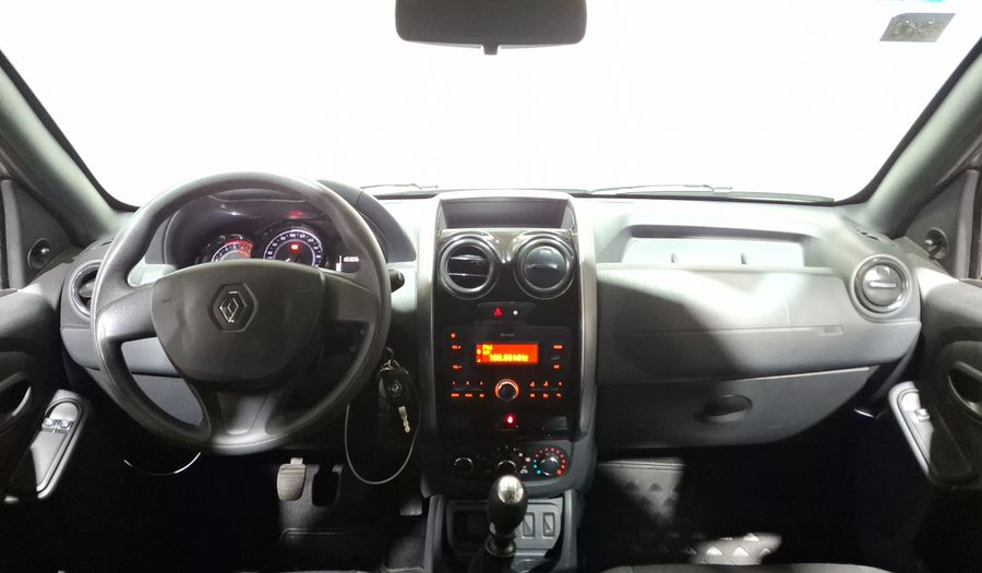 Renault Duster 2.0 ZEN DEH Suv 2020