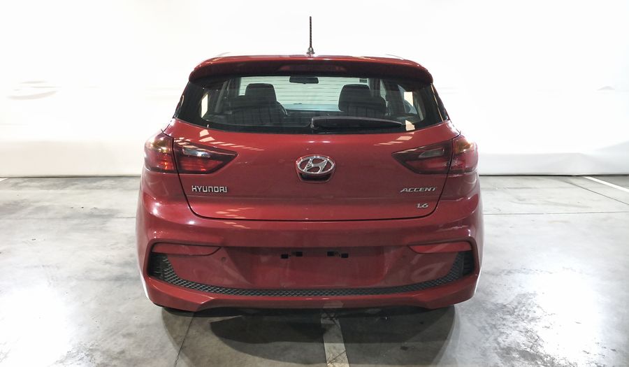 Hyundai Accent 1.6 GL MID AUTO Hatchback 2022