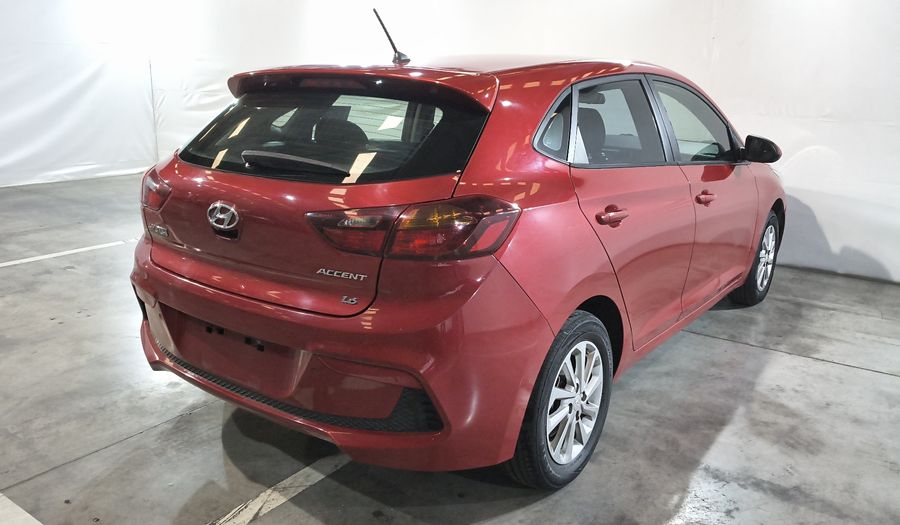 Hyundai Accent 1.6 GL MID AUTO Hatchback 2022